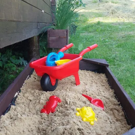 Na Samote, Sumava Chalet Vrhavec