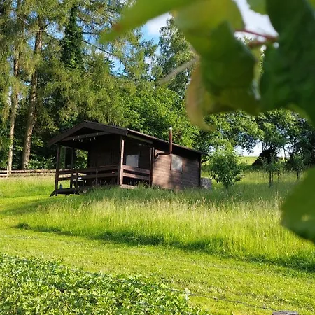בקתה Na Samote, Sumava *