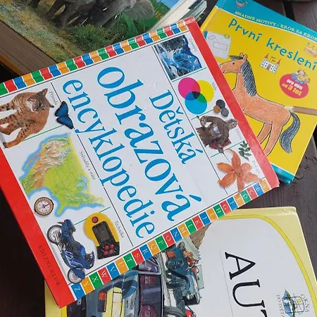 Na Samote, Sumava Chalet Vrhavec