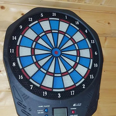 Horská chata Na Samote, Sumava Vrhavec