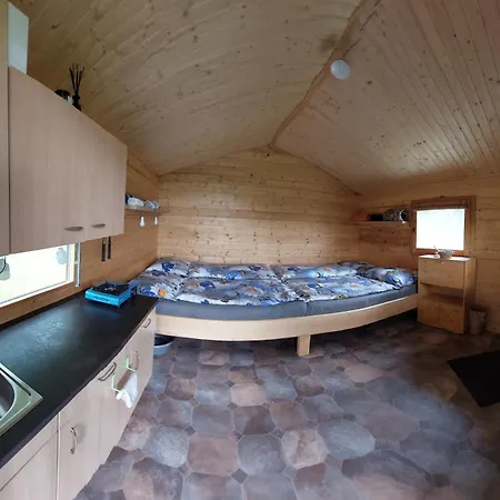 Na Samote, Sumava Chalet