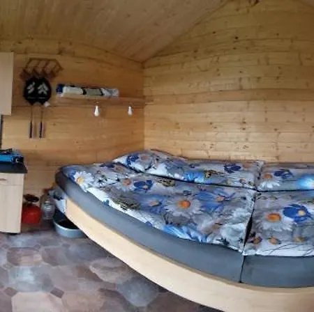 Horská chata Na Samote, Sumava Vrhavec