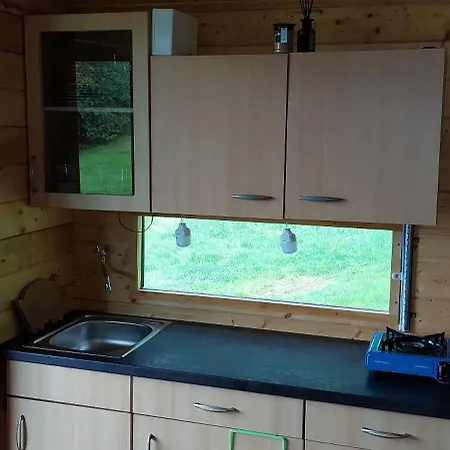 Chalet Na Samote, Sumava Vrhavec