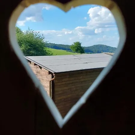 Na Samote, Sumava בקתה Vrhavec