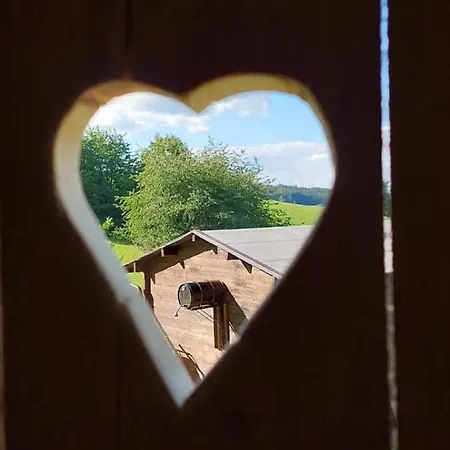 Horská chata Na Samote, Sumava Vrhavec