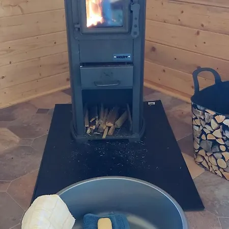 Na Samote, Sumava * Vrhavec