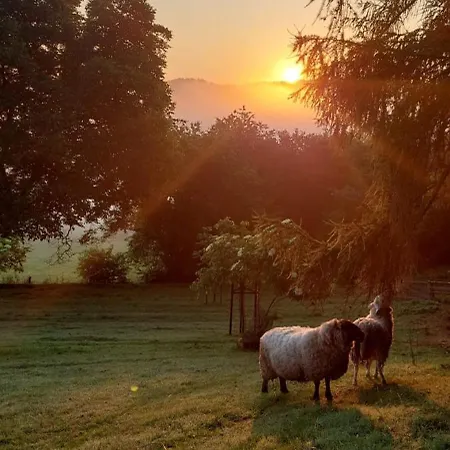 Na Samote, Sumava Horská chata Vrhavec