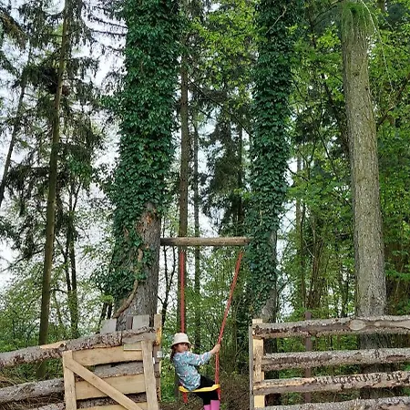 בקתה Na Samote, Sumava