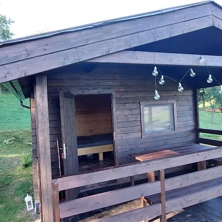 Horská chata Na Samote, Sumava Vrhavec