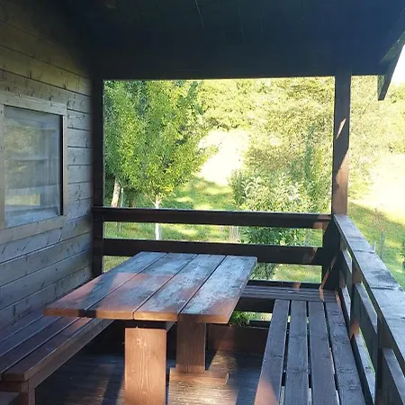 Chalet Na Samote, Sumava Vrhavec