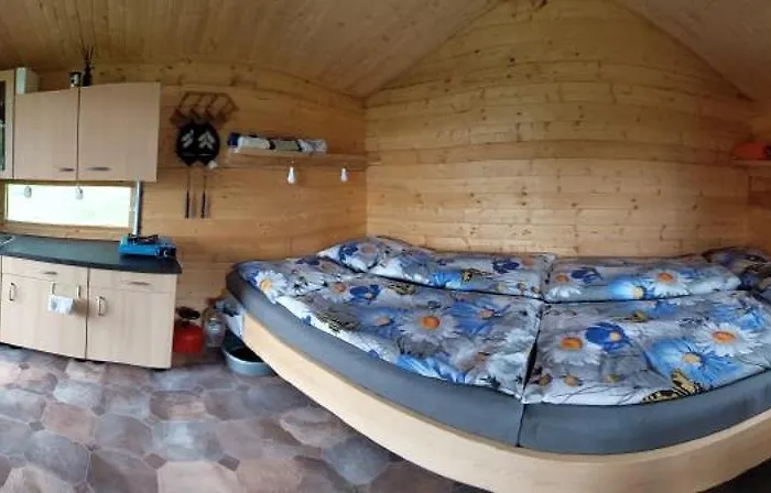 Chalet Na Samote, Sumava Vrhavec