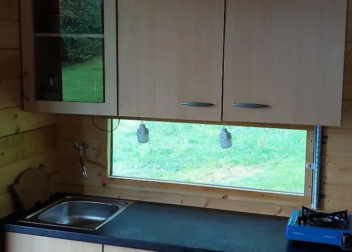 Chalet Na Samote, Sumava Vrhavec