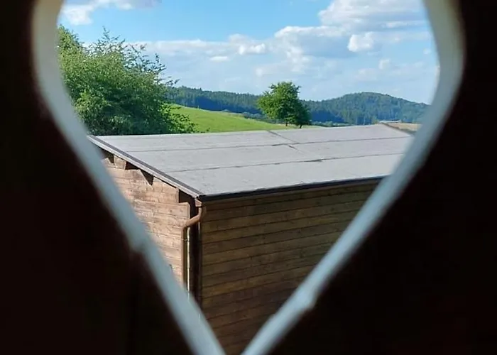 Na Samote, Sumava شاليه Vrhavec