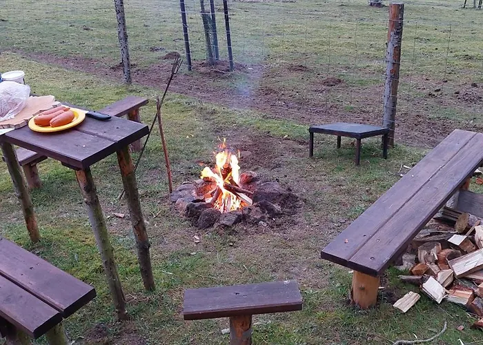 Na Samote, Sumava Chalet Vrhavec