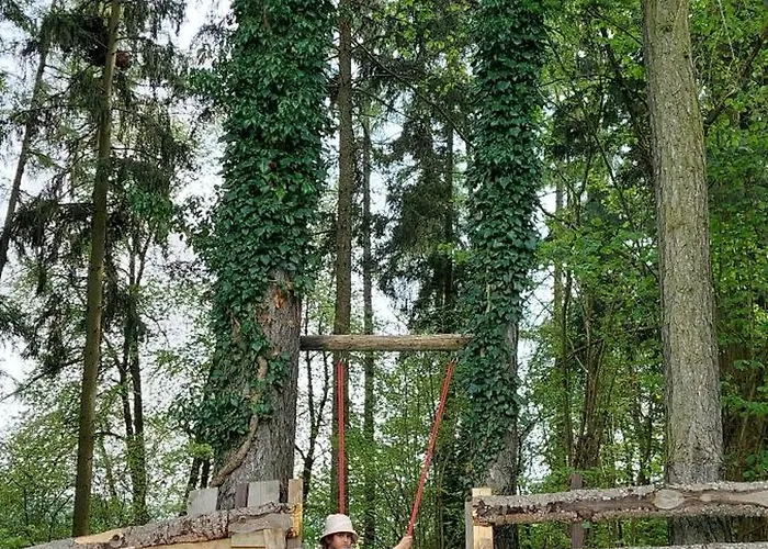 Chalé Na Samote, Sumava