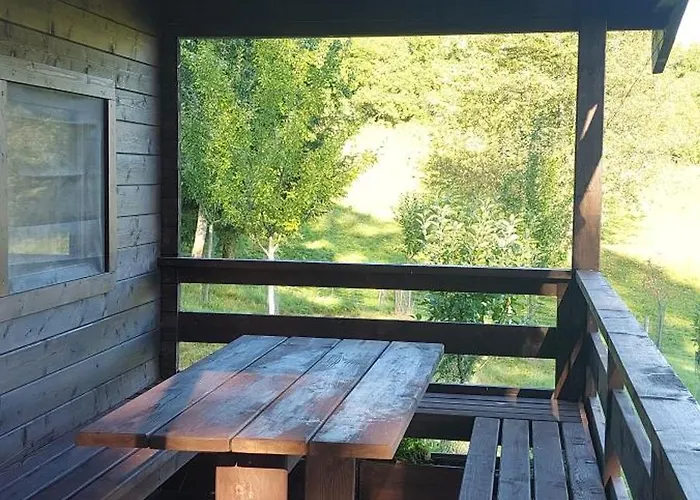 Chalet Na Samote, Sumava Vrhavec