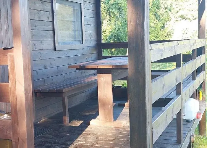 Na Samote, Sumava *