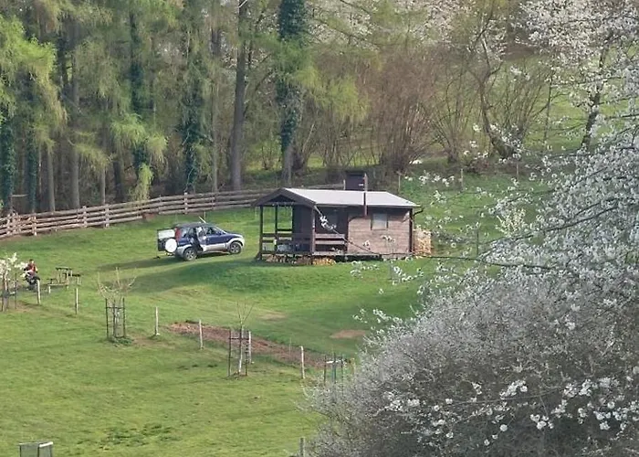 Na Samote, Sumava *