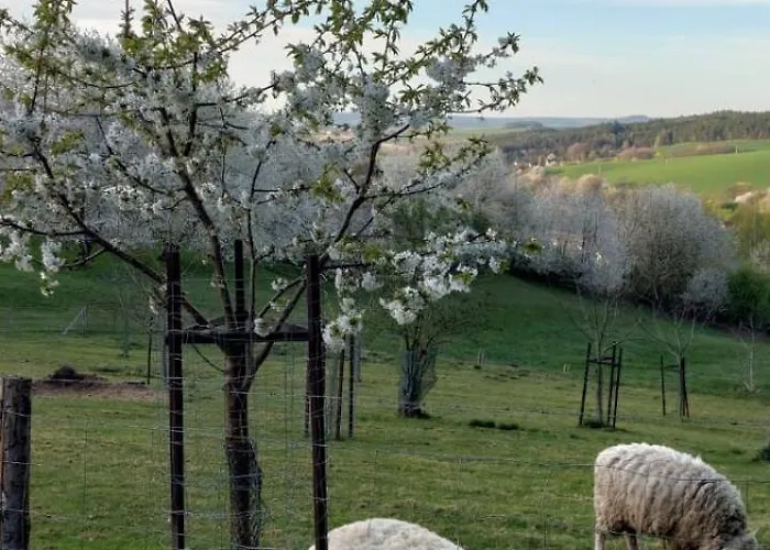 Chalé Na Samote, Sumava Vrhavec